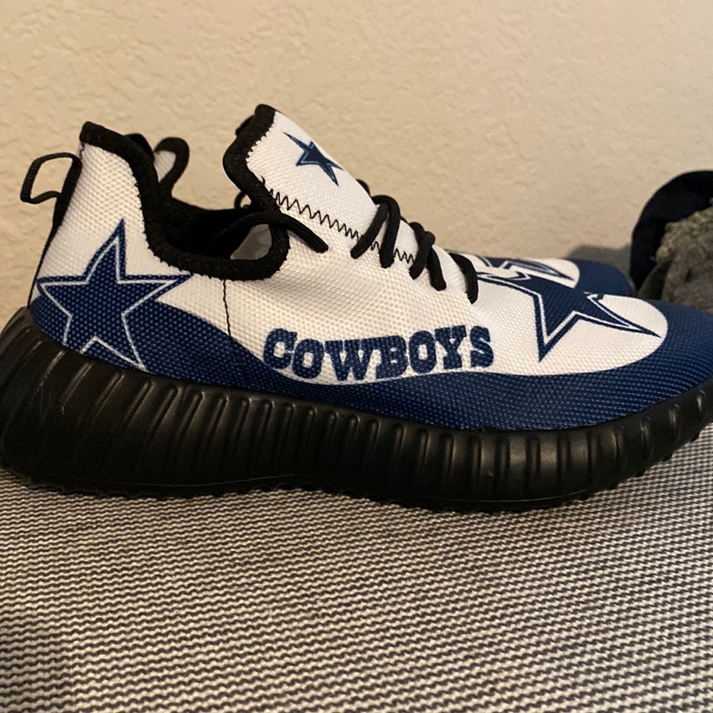 Dallas cowboy shoes